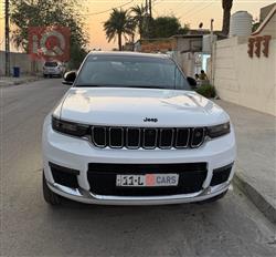 Jeep Grand Cherokee L